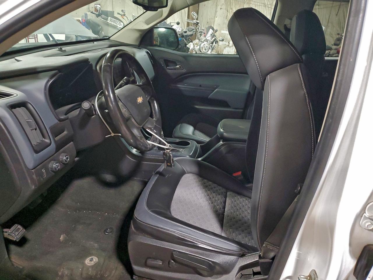 2017 CHEVROLET COLORADO