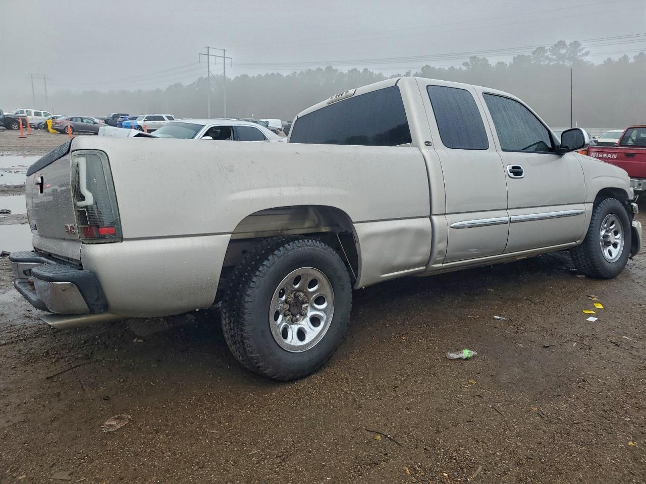 2005 GMC Sierra