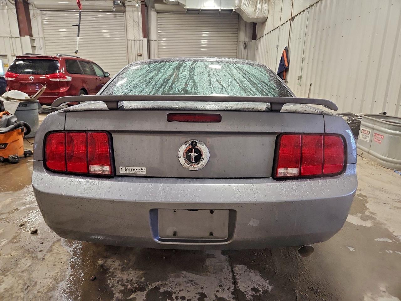 2006 FORD MUSTANG