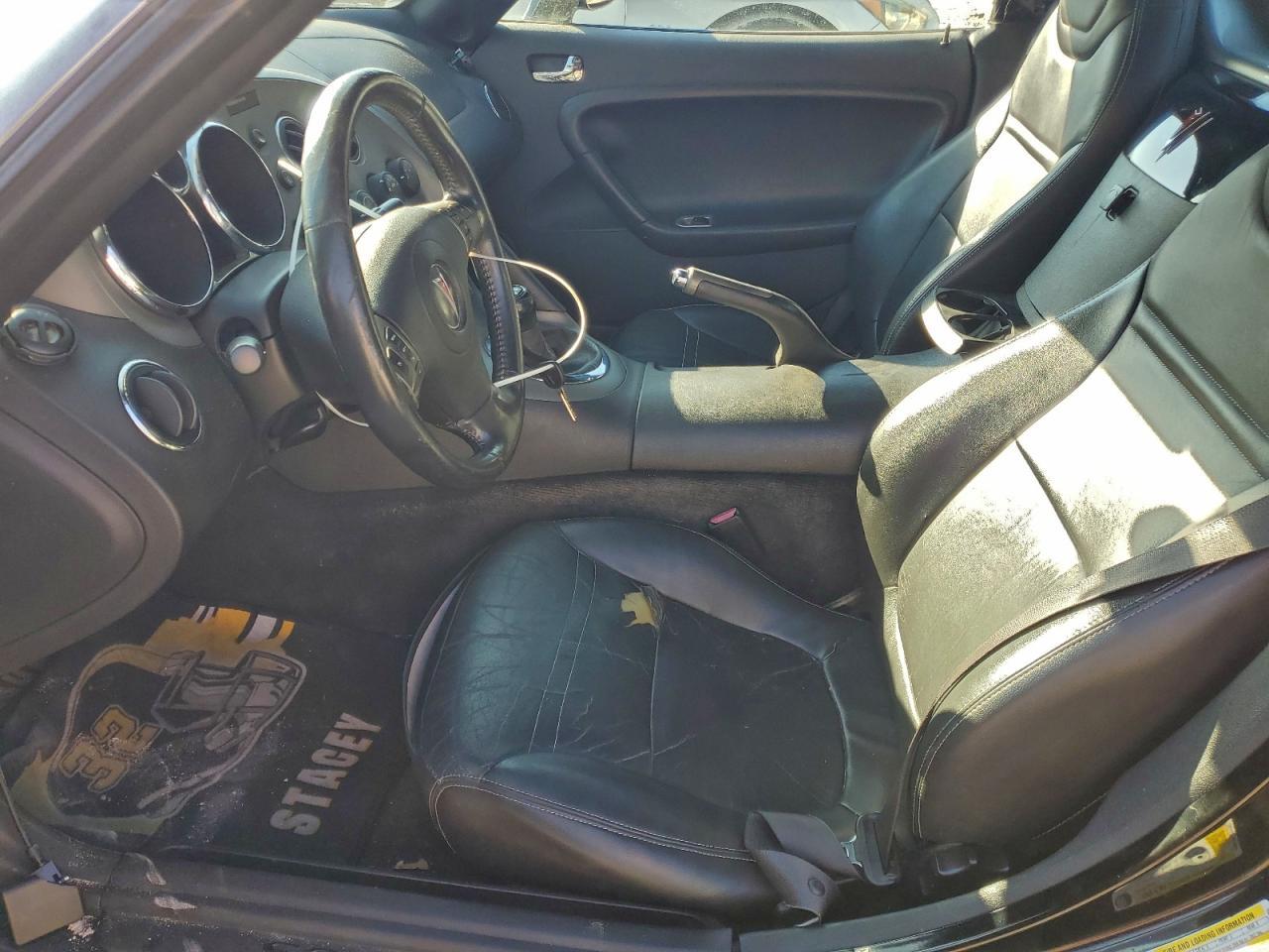 2006 PONTIAC SOLSTICE