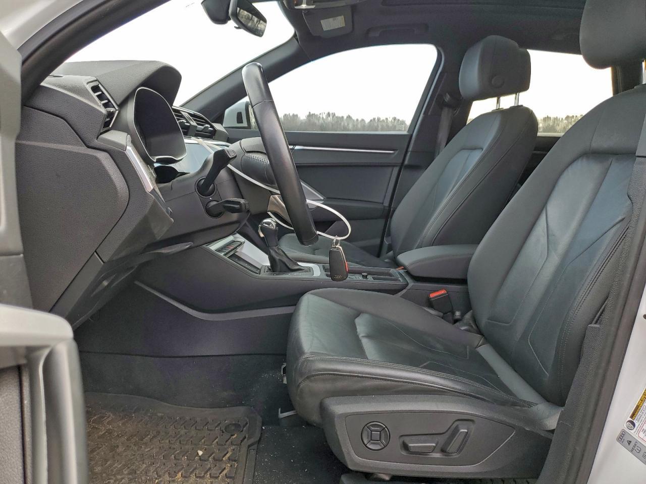 2020 AUDI Q3