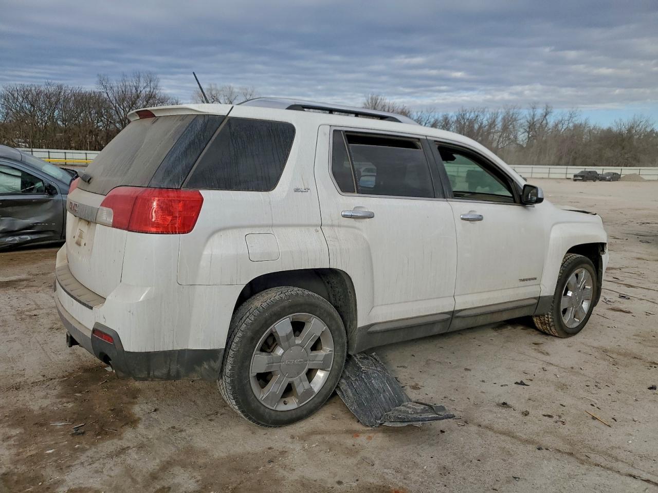 2015 GMC Terrain