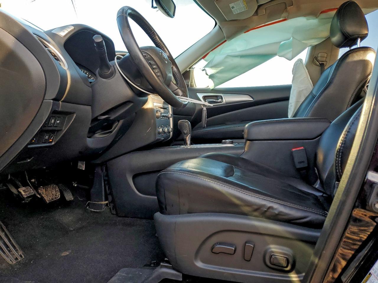 2020 NISSAN PATHFINDER