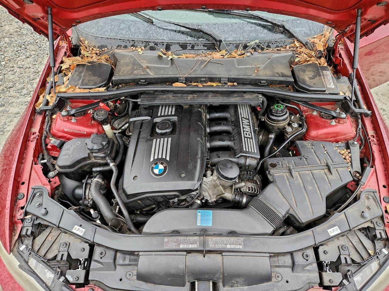 2011 BMW 3 SERIES