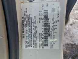2012 FORD FUSION