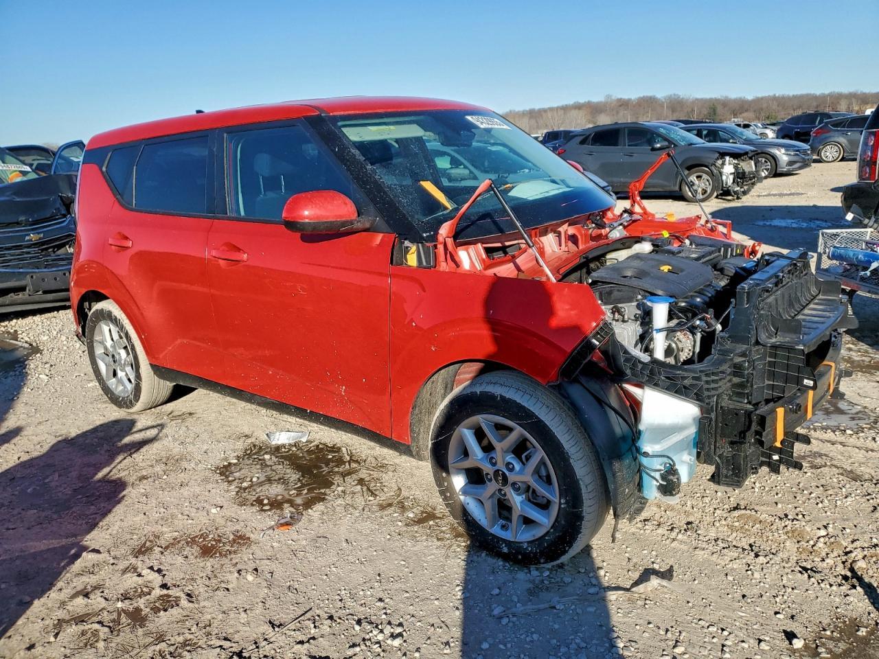 2025 KIA SOUL