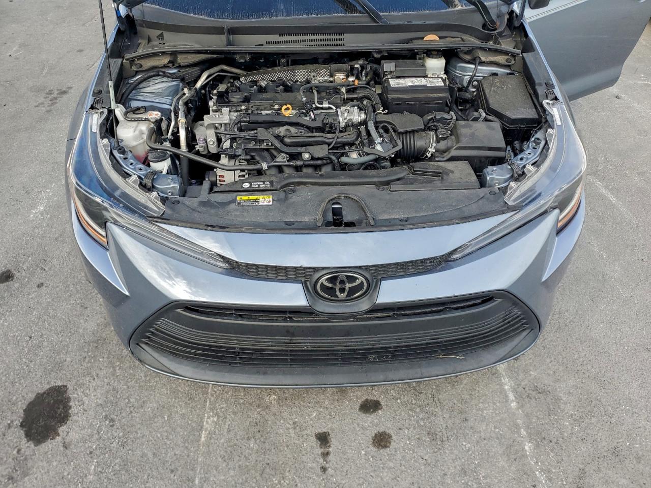 2023 TOYOTA COROLLA