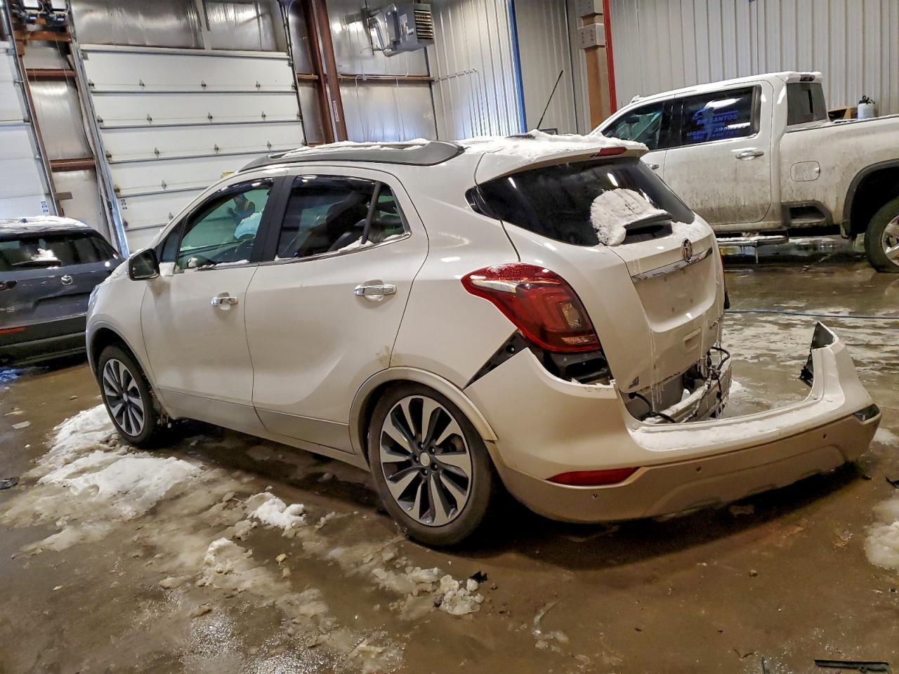 2019 BUICK ENCORE