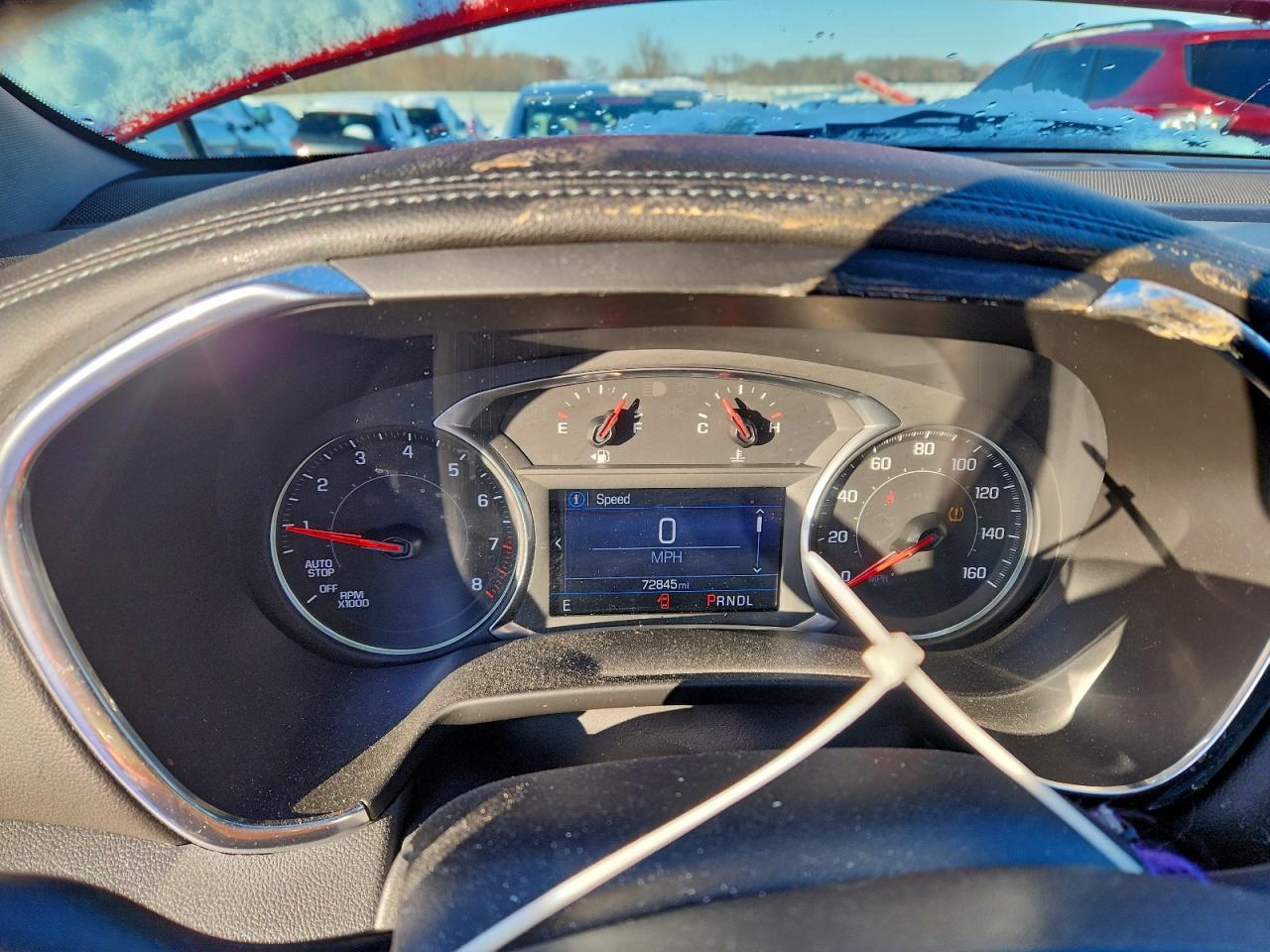 2020 CHEVROLET BLAZER