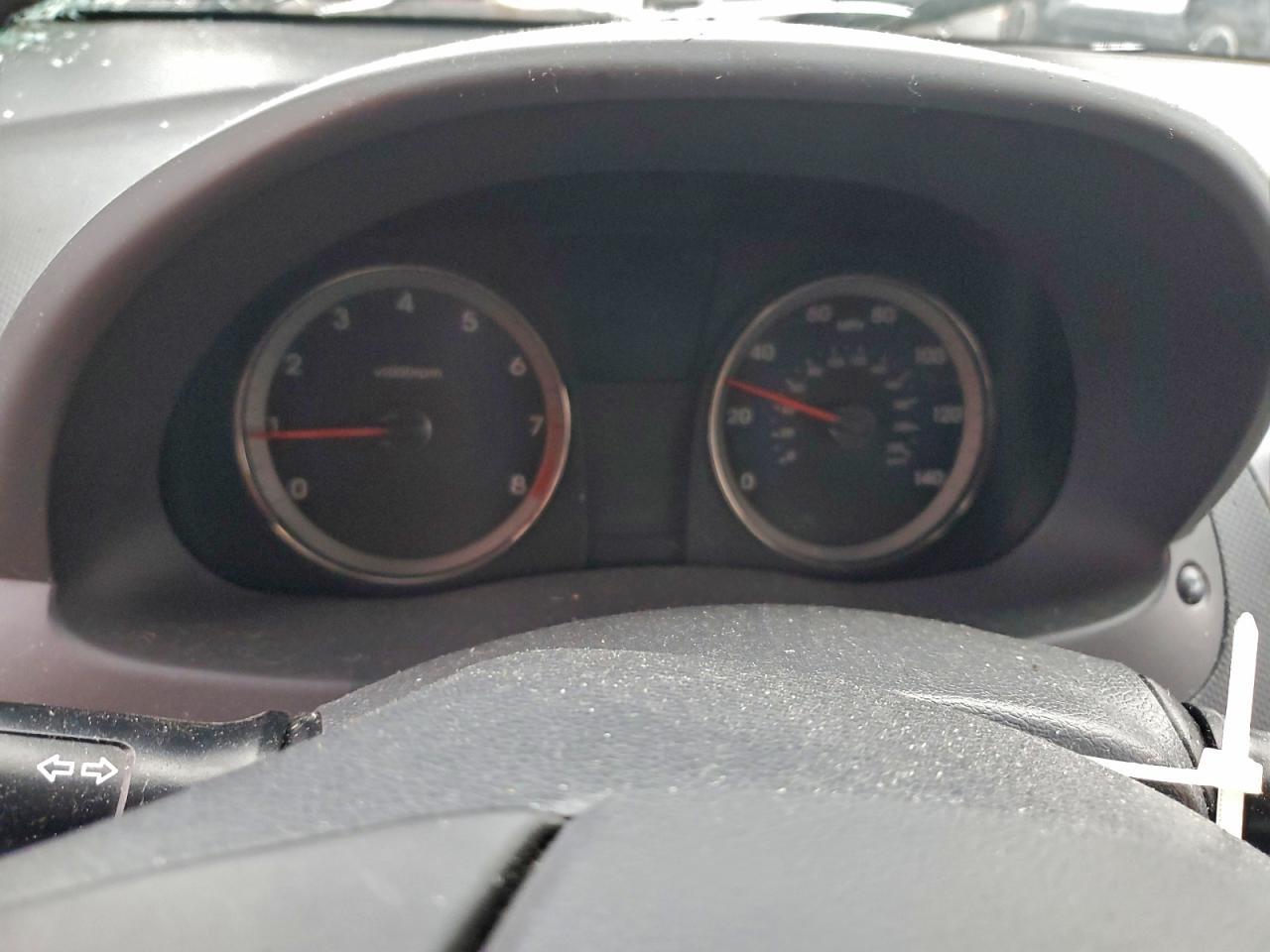 2013 HYUNDAI ACCENT