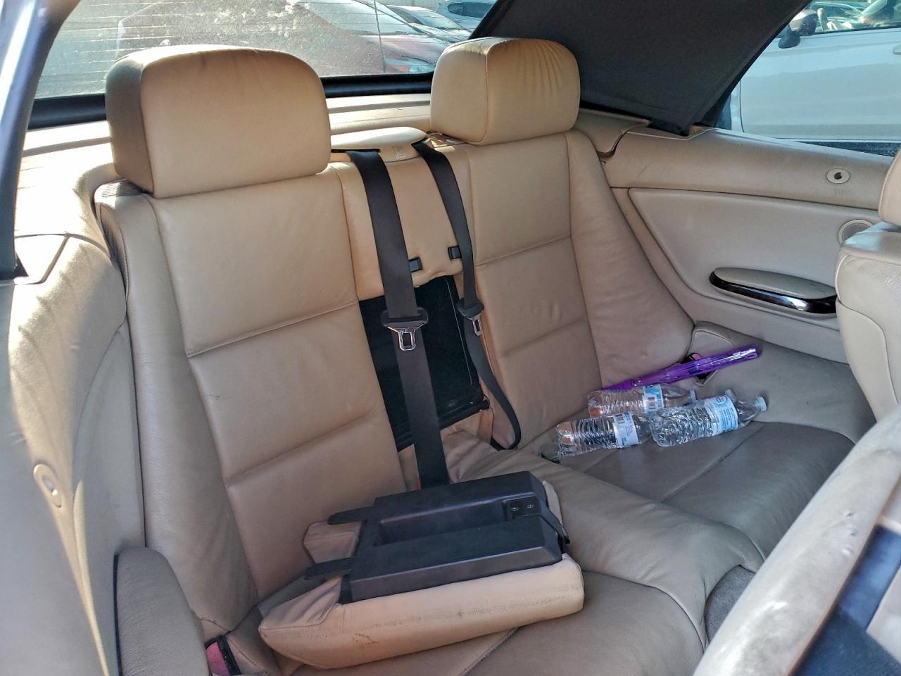 2000 BMW 3 SERIES