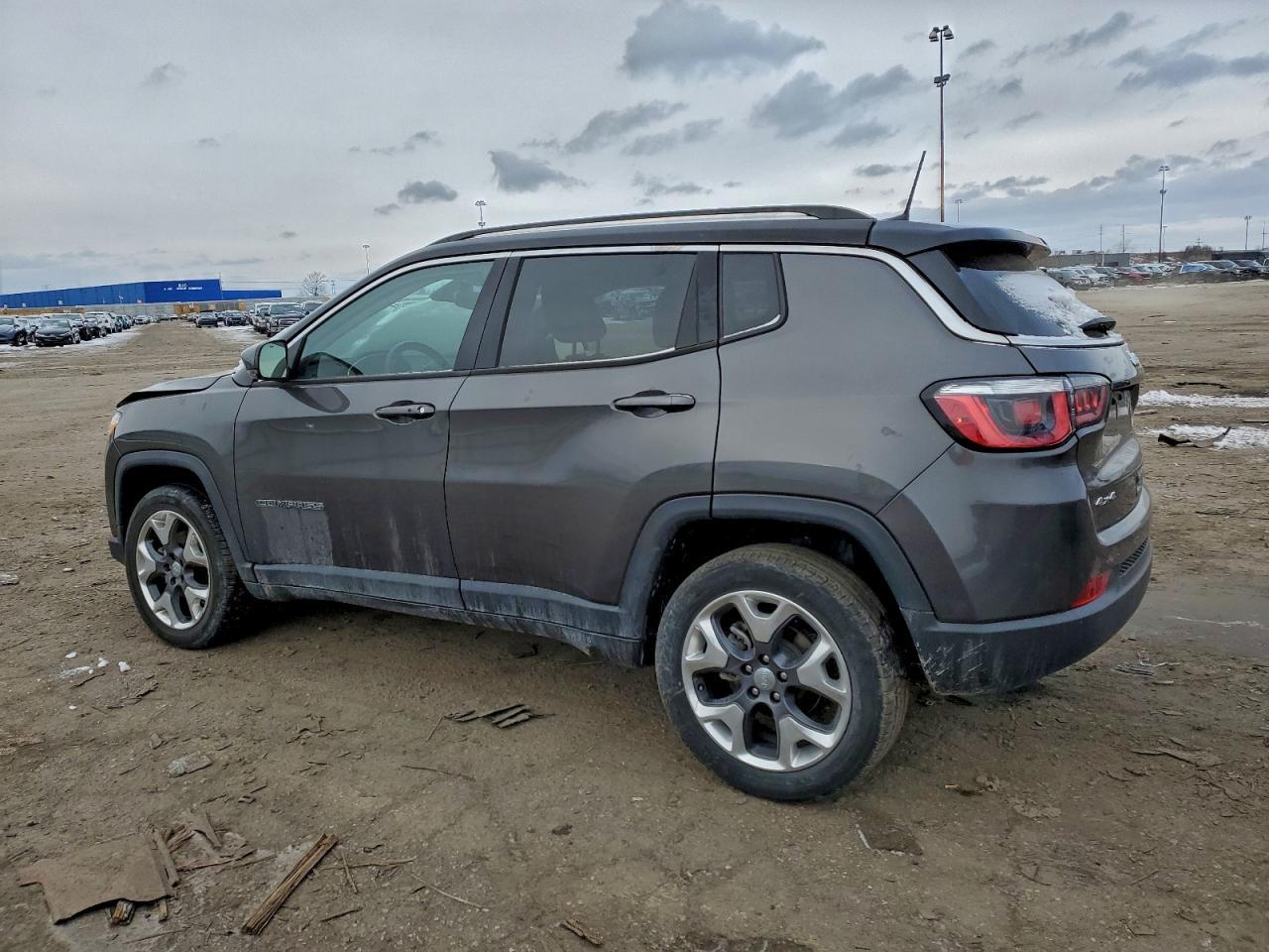2019 JEEP Compass