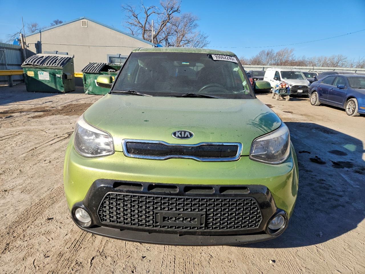 2016 KIA SOUL