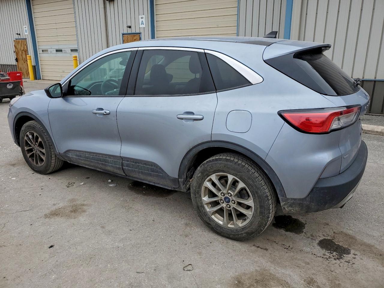 2022 FORD ESCAPE