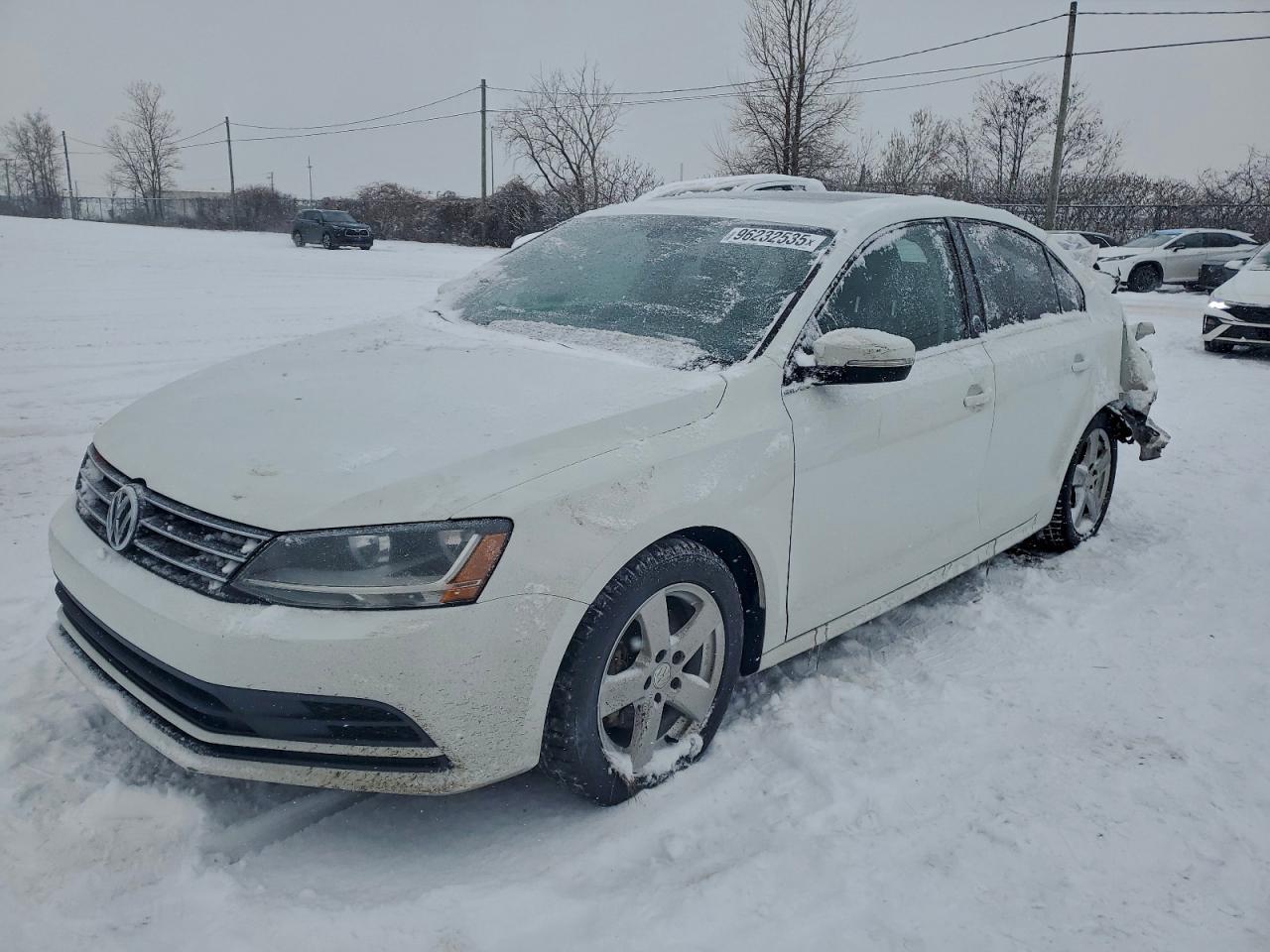 2017 VOLKSWAGEN JETTA