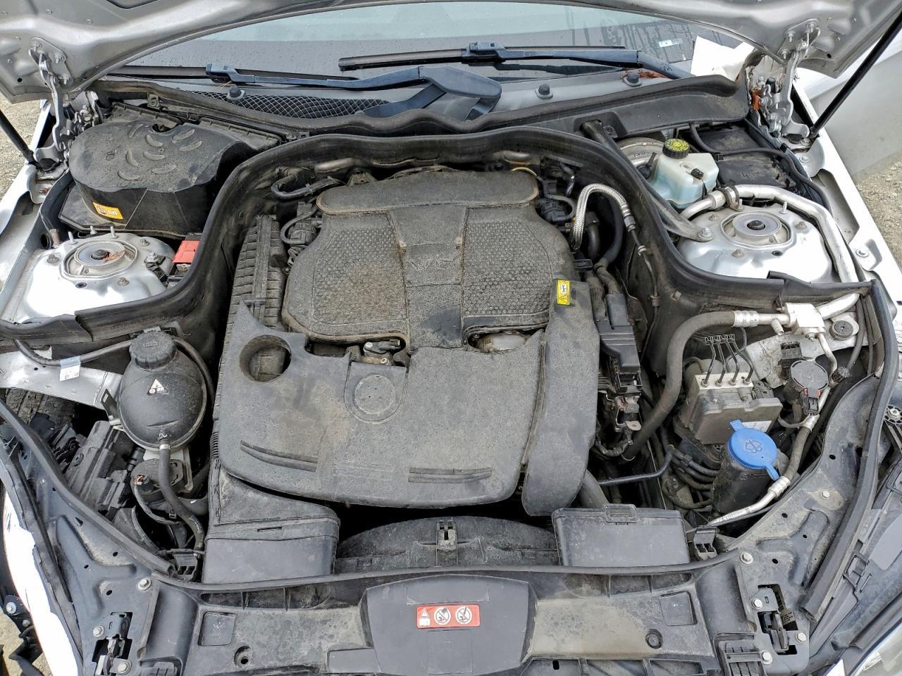 2016 MERCEDES-BENZ E-Class