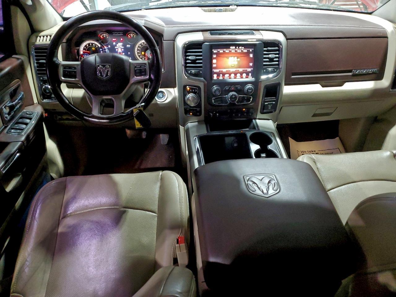 2015 RAM 1500