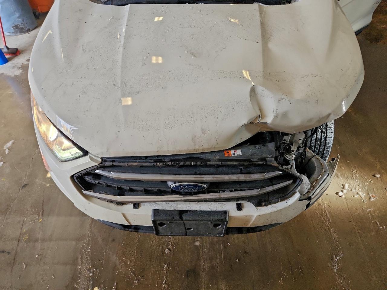 2019 FORD EcoSport