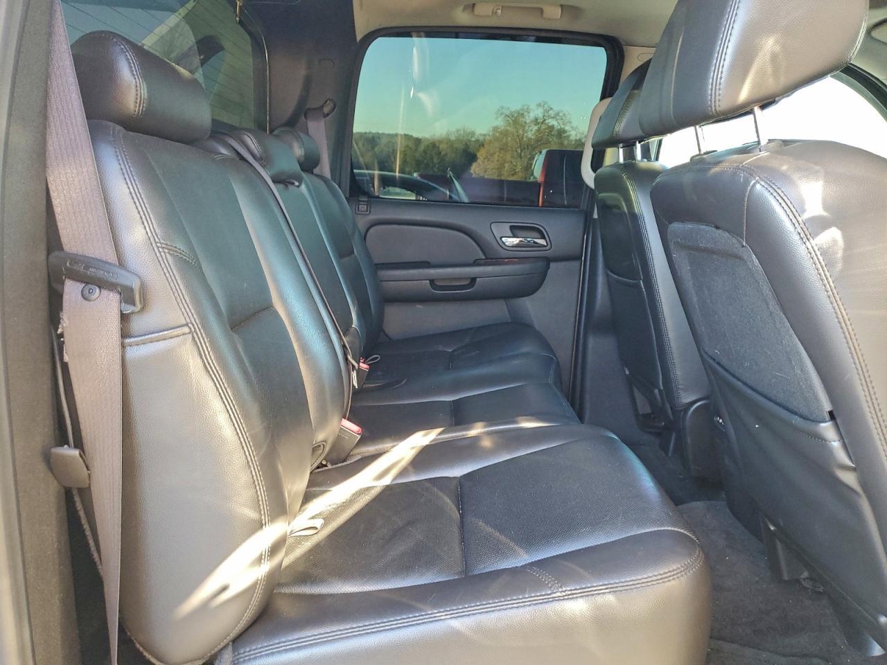 2009 CHEVROLET Avalanche