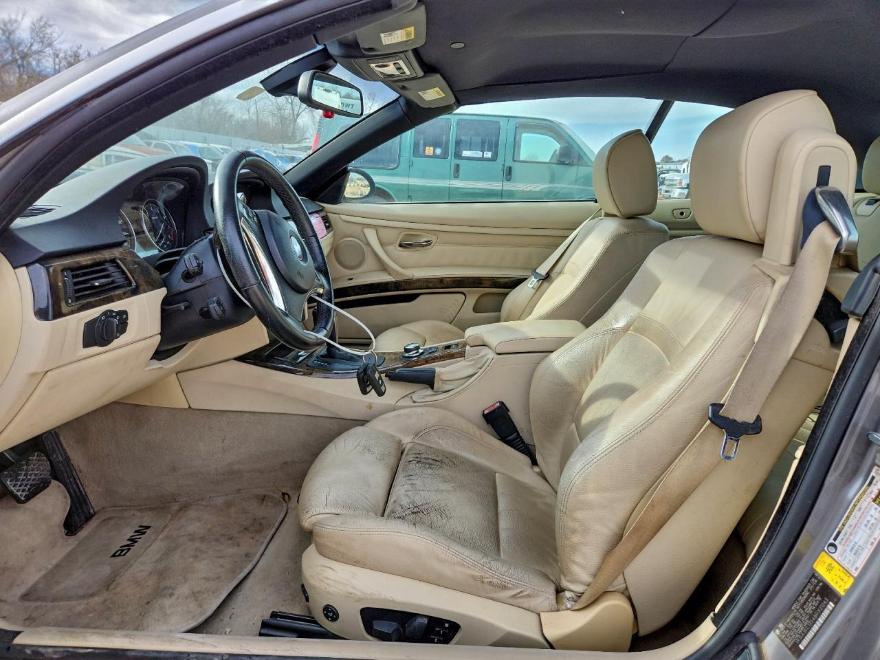 2008 BMW 3 SERIES
