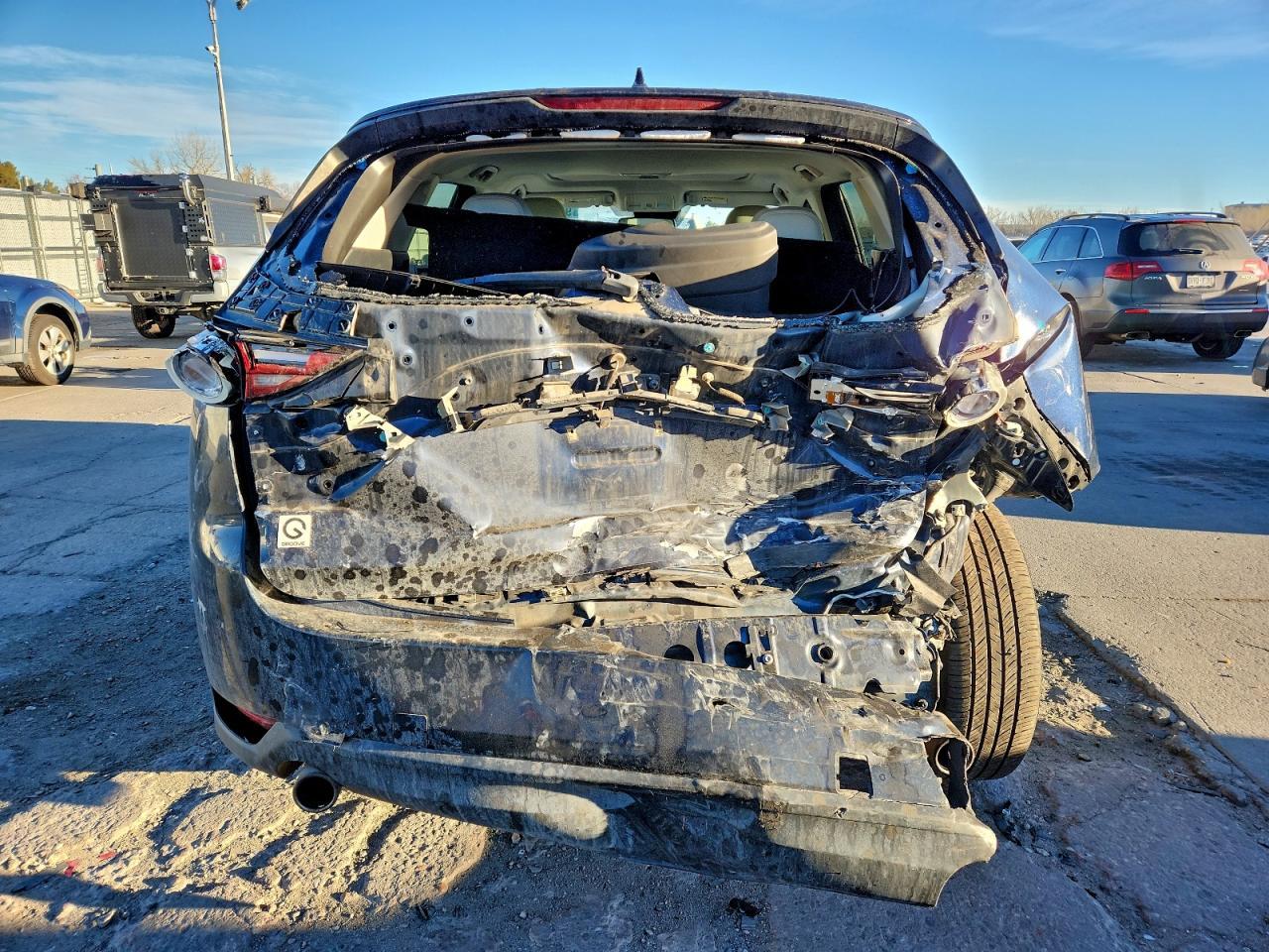 2017 MAZDA CX-5