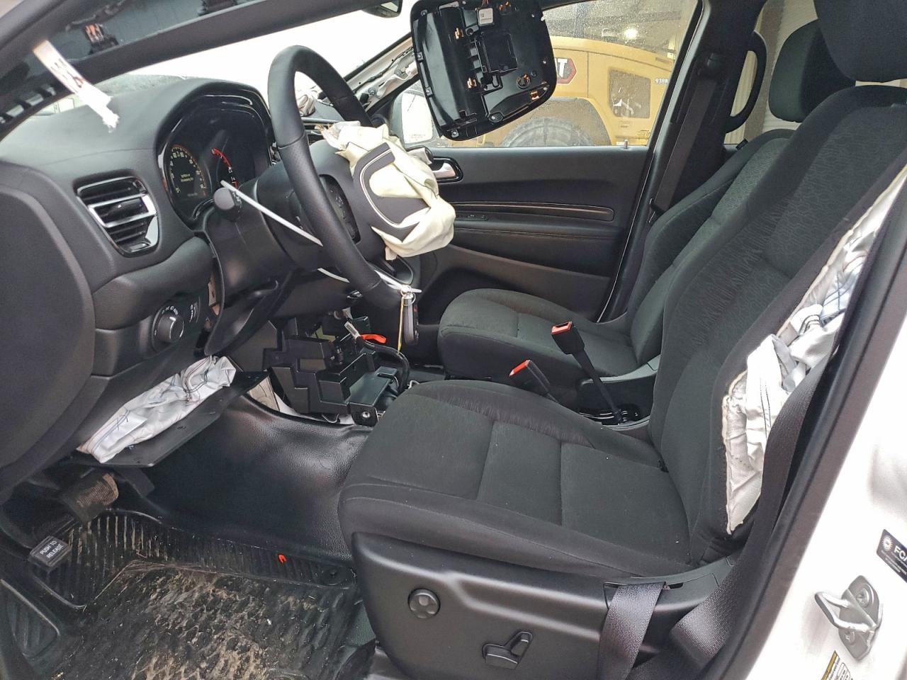 2025 DODGE DURANGO