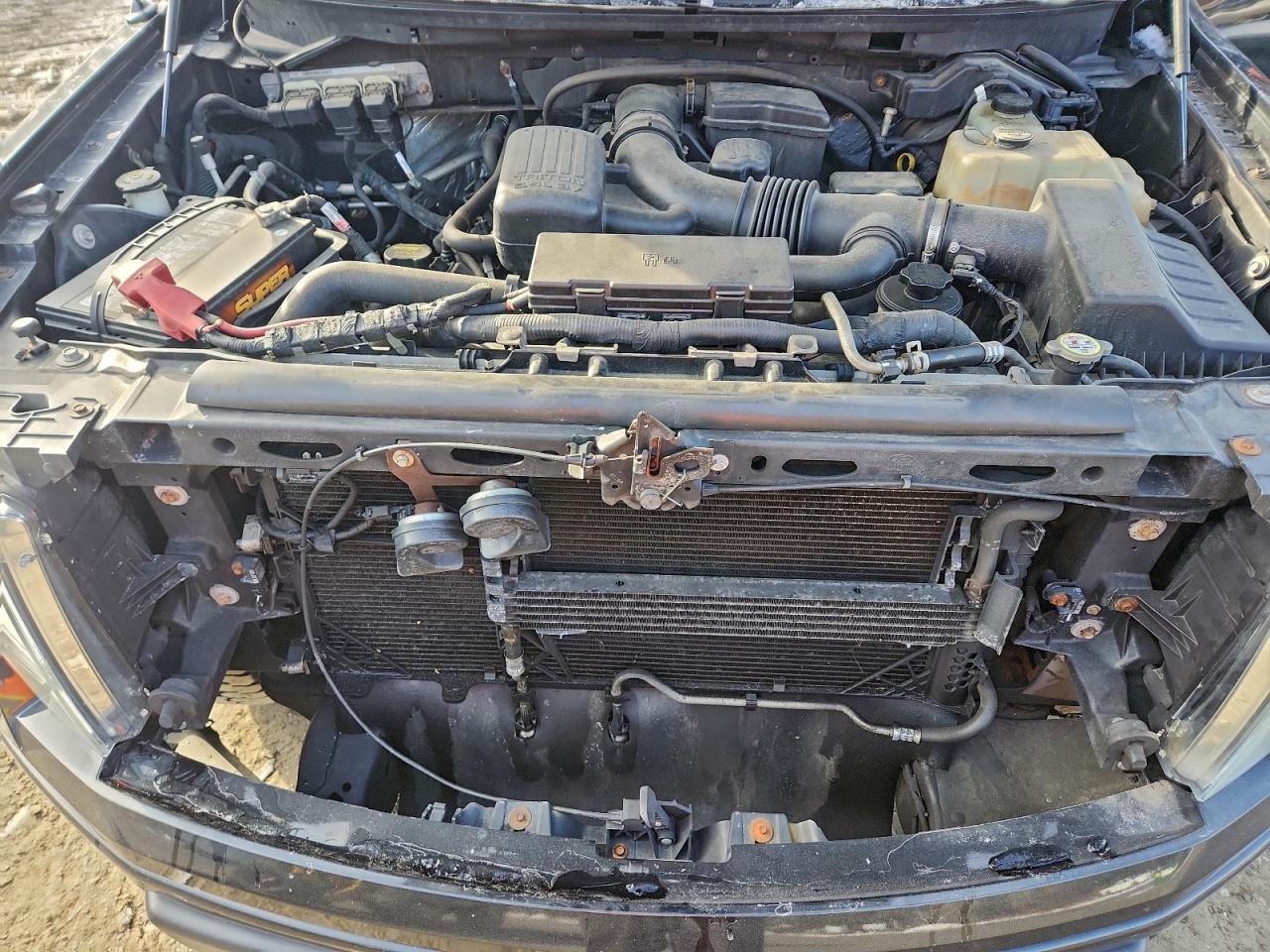 2010 FORD F-150