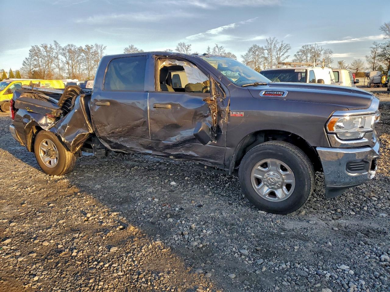 2020 RAM 2500