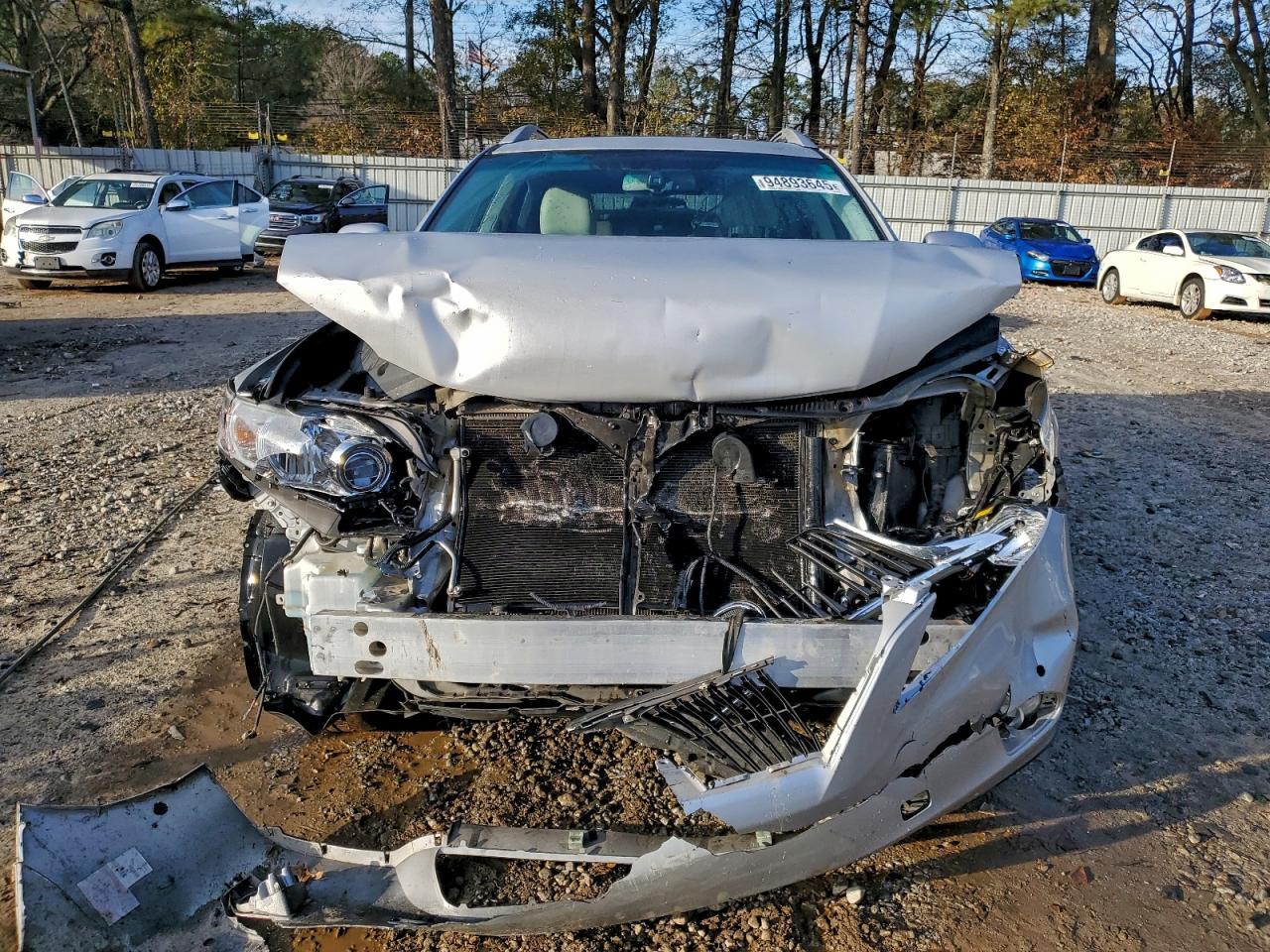 2011 LEXUS RX 350
