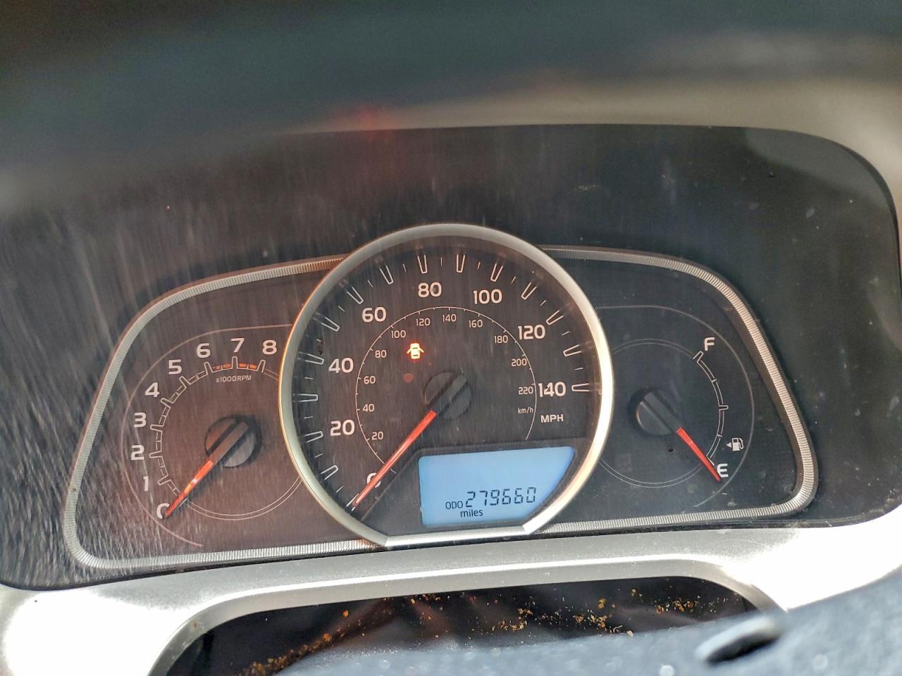 2013 TOYOTA RAV4