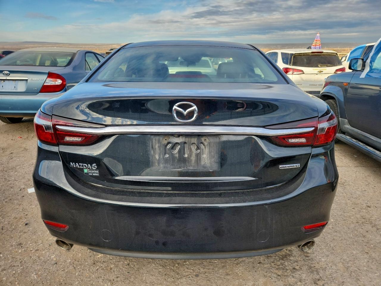 2021 MAZDA 6