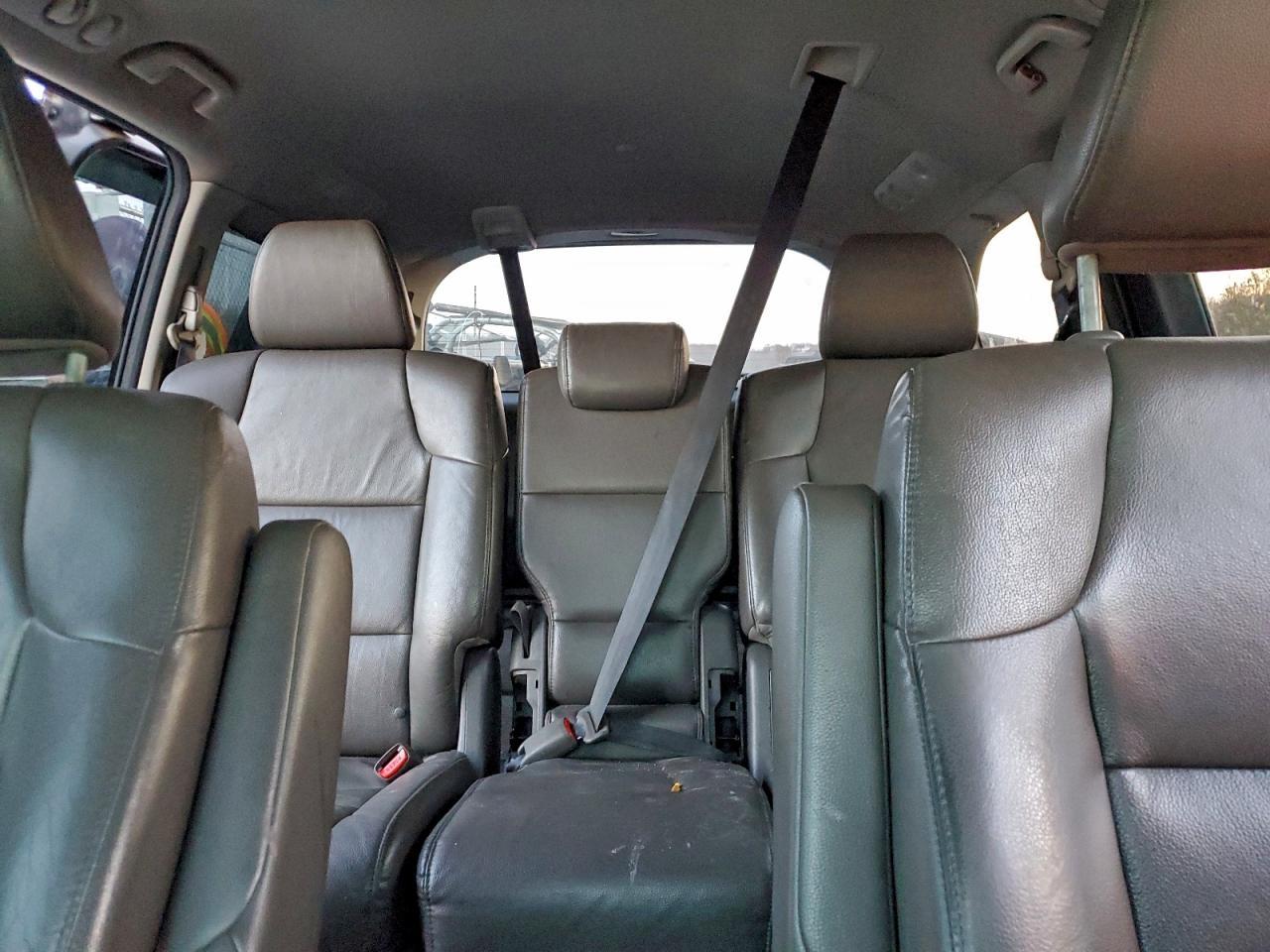 2014 HONDA ODYSSEY