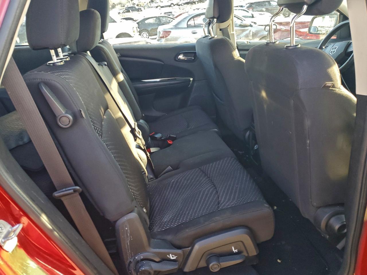 2014 DODGE JOURNEY