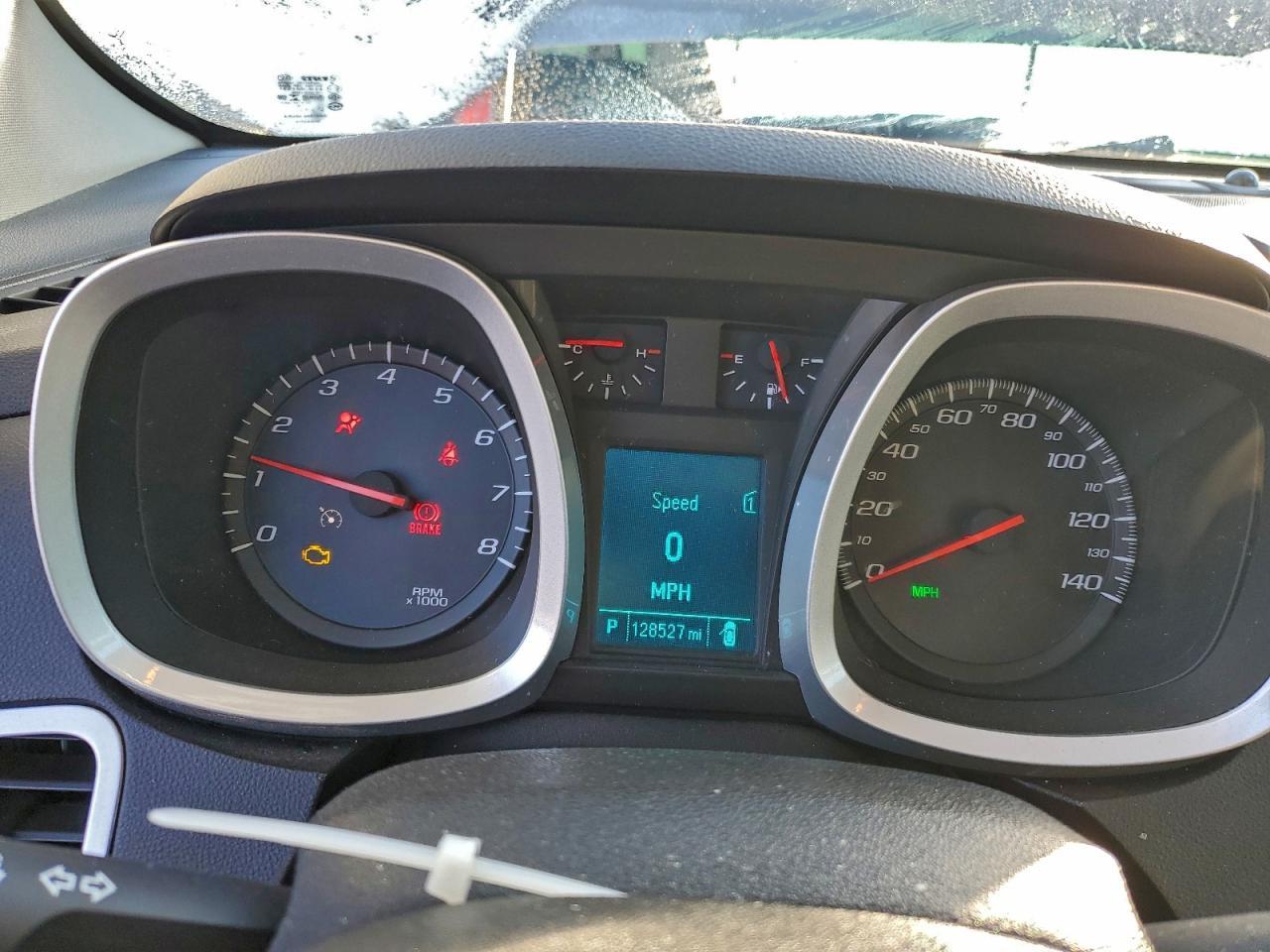 2012 CHEVROLET EQUINOX