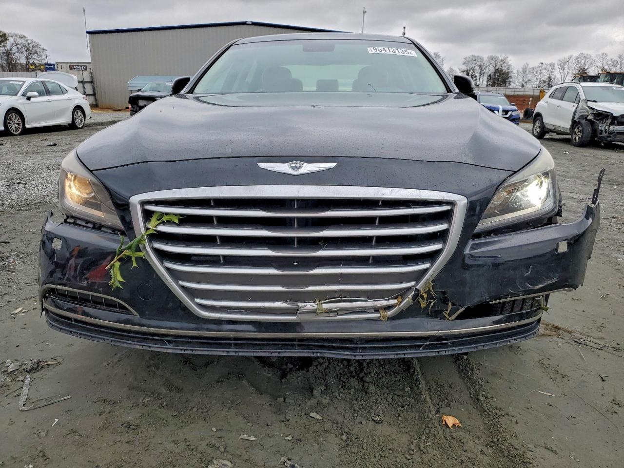 2015 HYUNDAI GENESIS