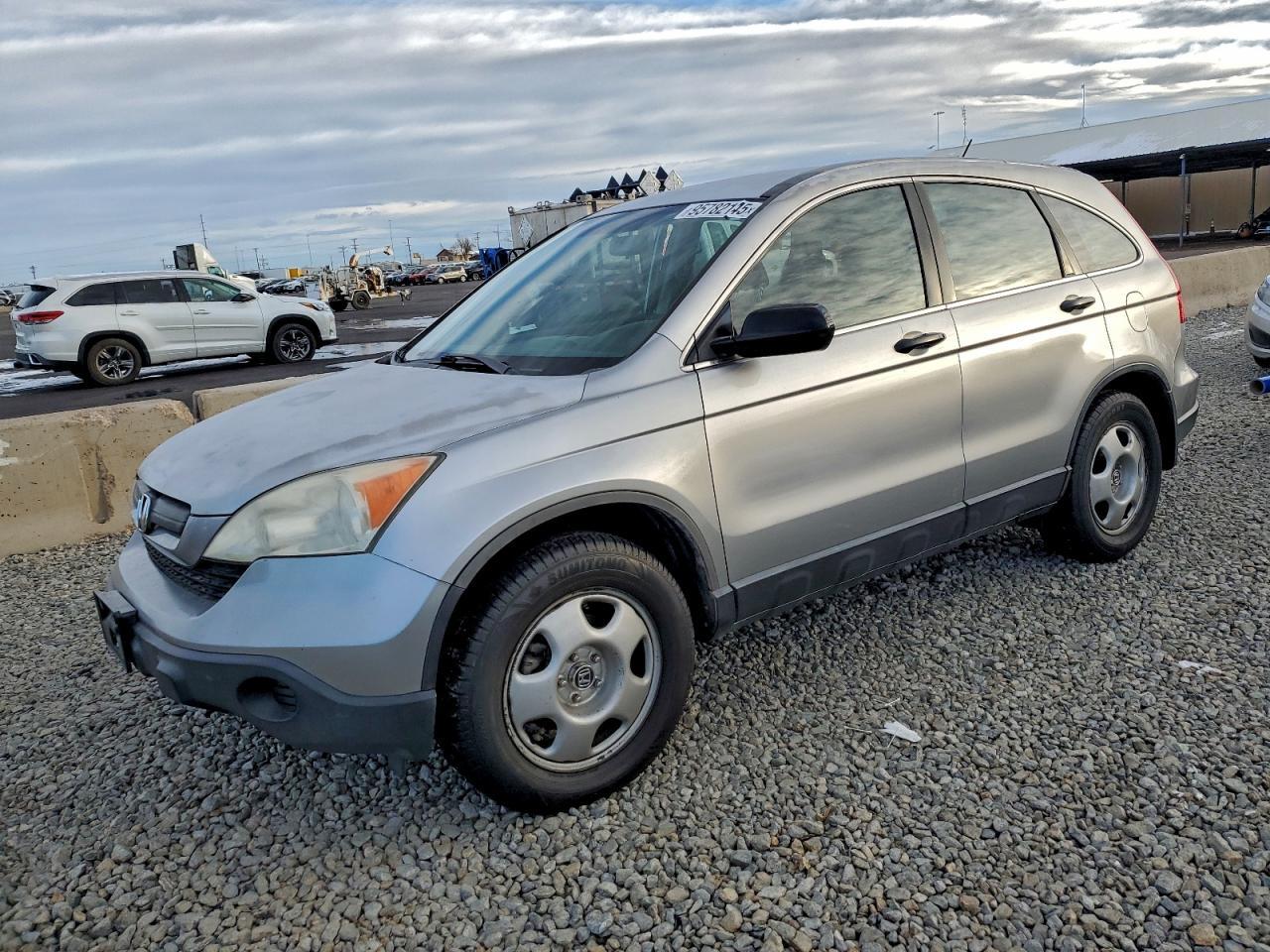 2007 HONDA CR-V