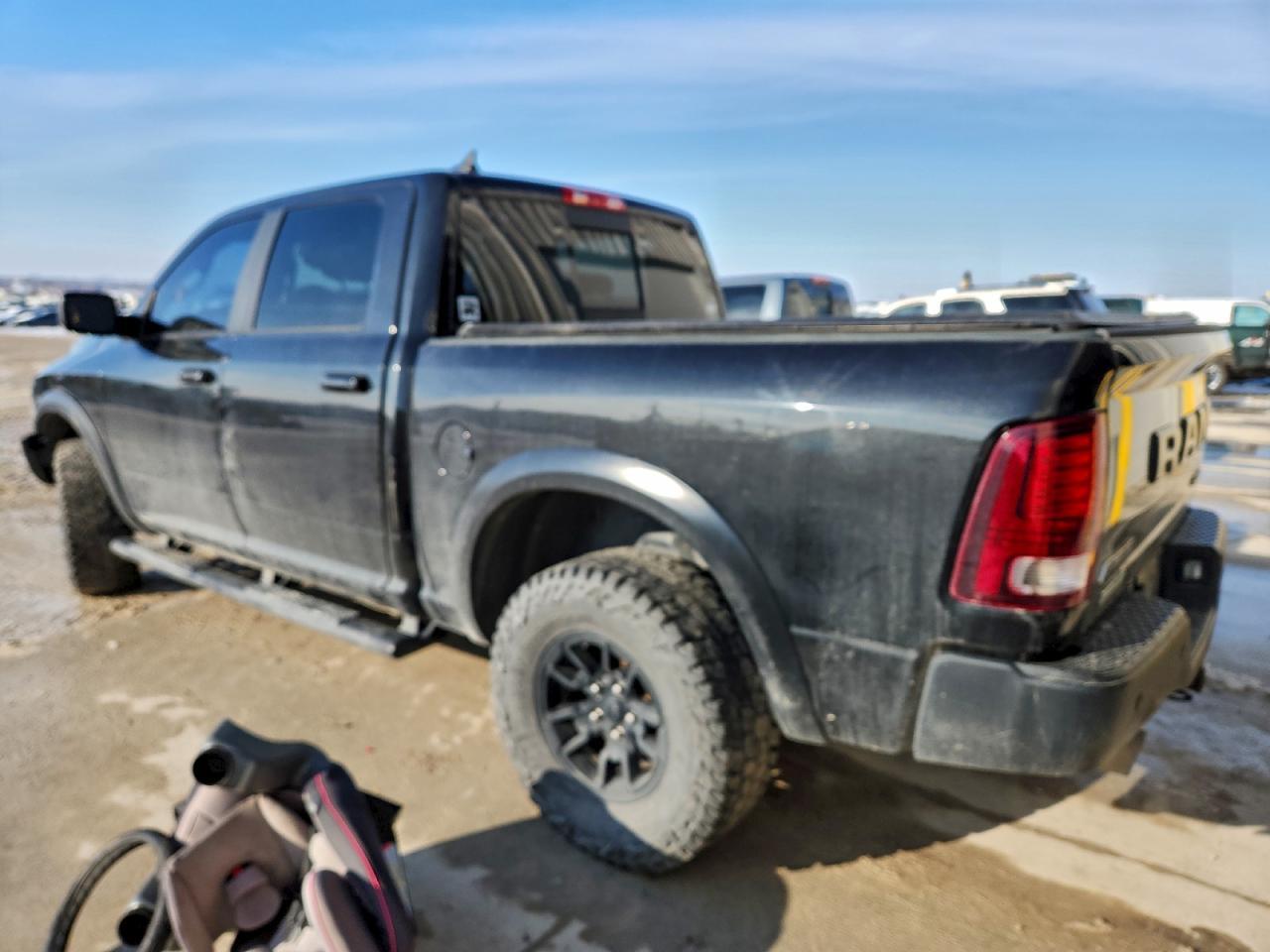 2017 RAM 1500