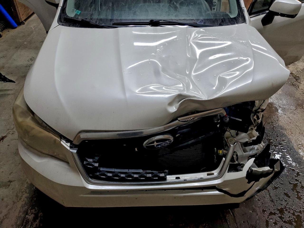 2014 SUBARU FORESTER