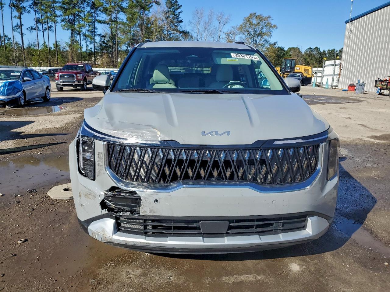 2026 KIA Carnival
