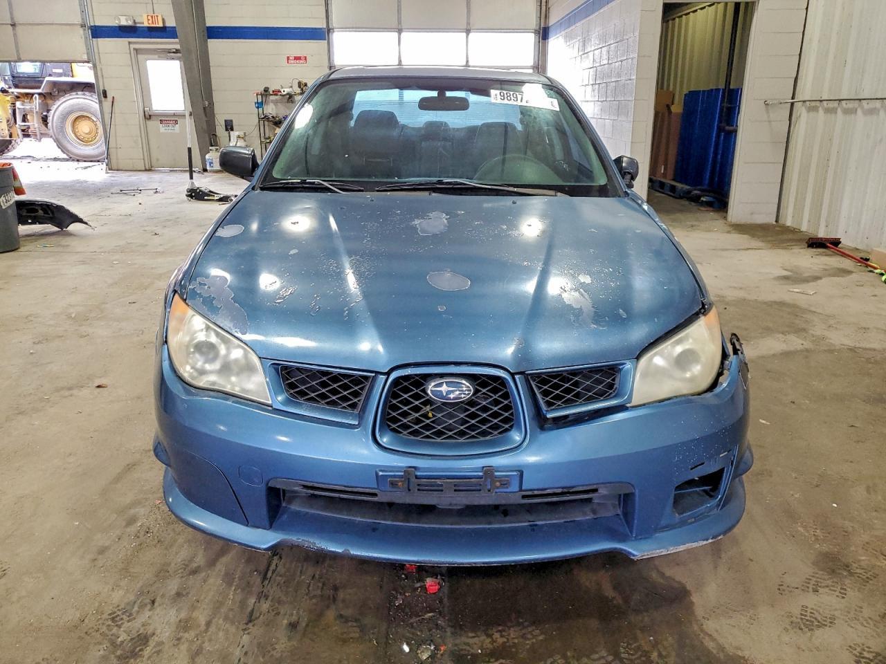 2007 SUBARU IMPREZA