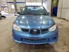 2007 SUBARU IMPREZA