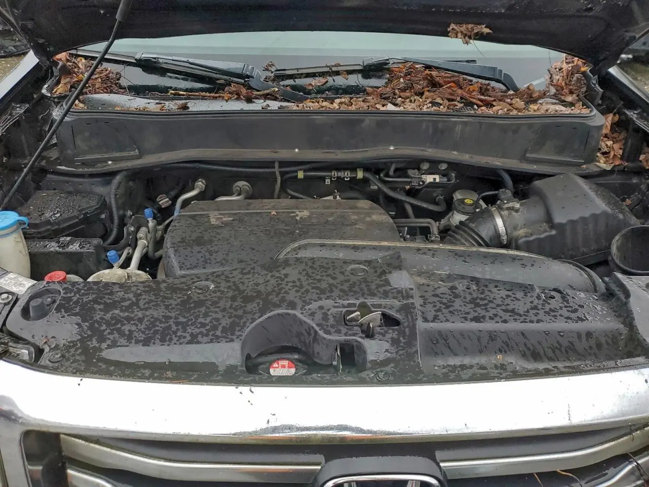 2013 HONDA PILOT