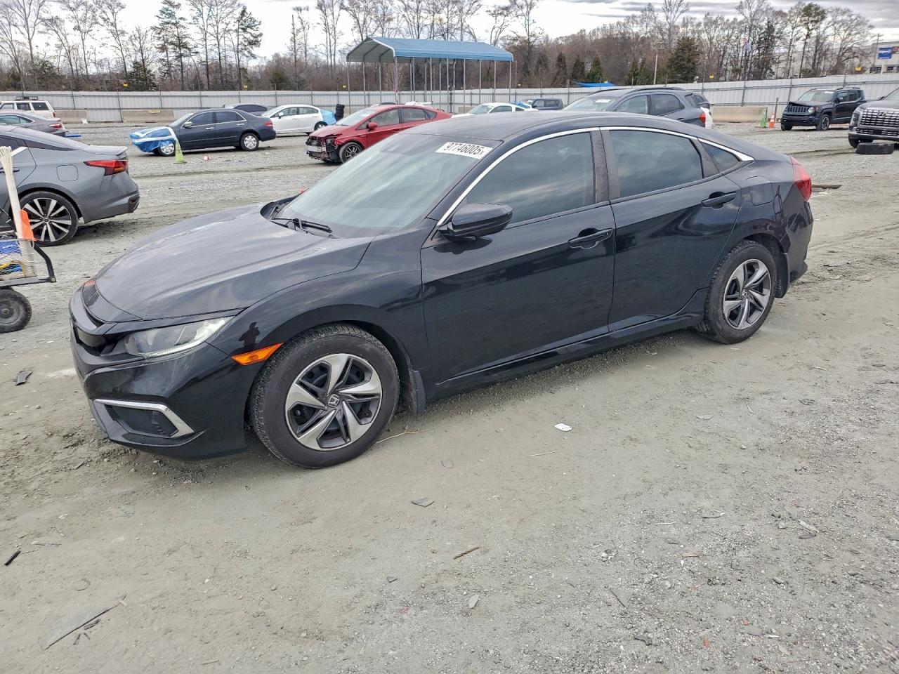 2019 HONDA CIVIC