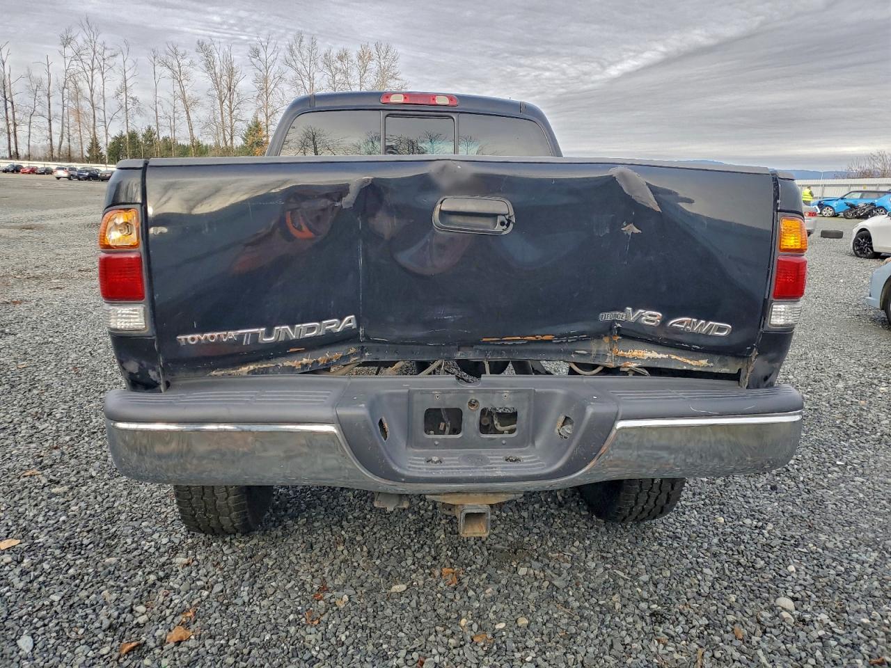 2003 TOYOTA TUNDRA