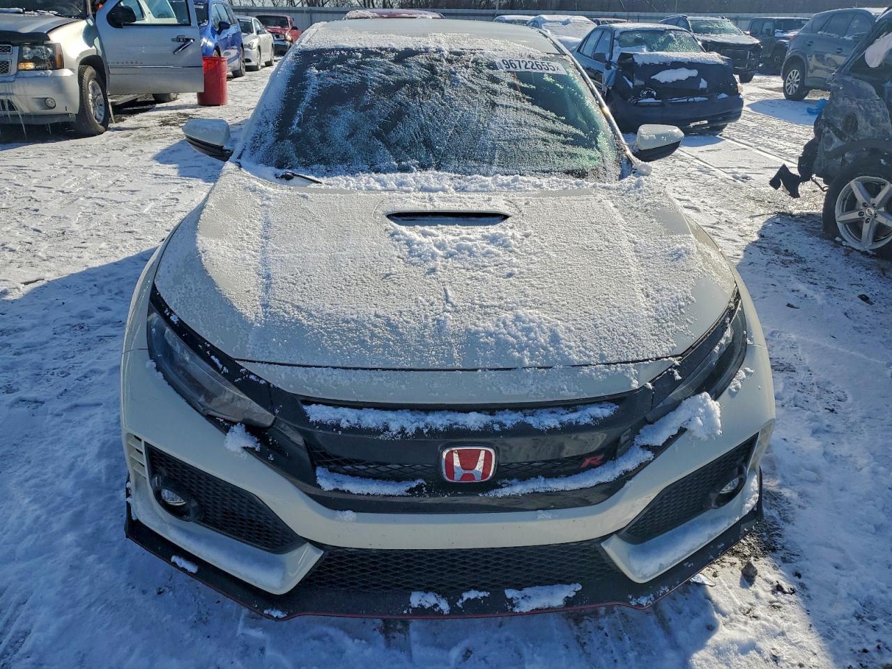 2018 HONDA CIVIC