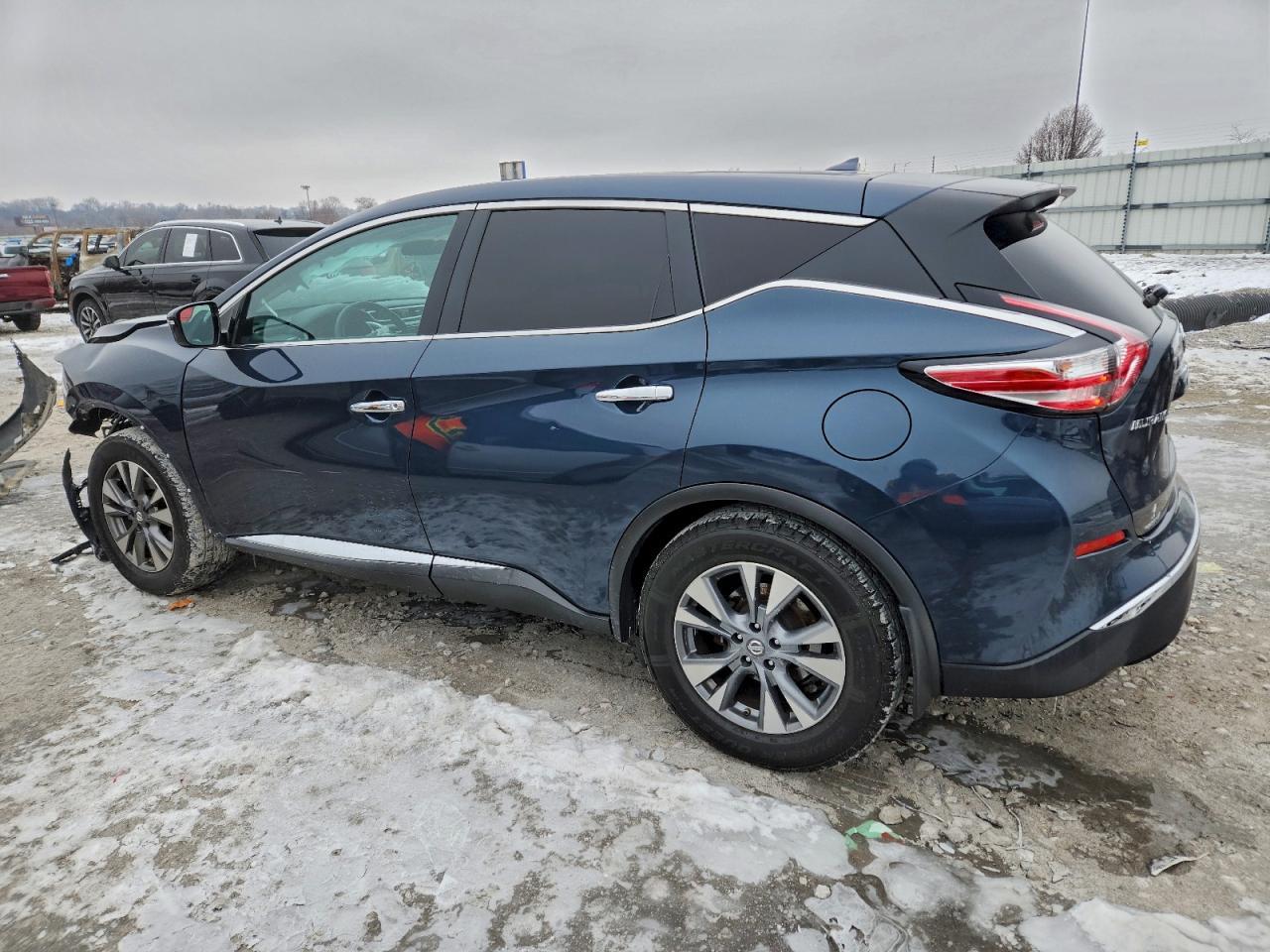 2015 NISSAN MURANO