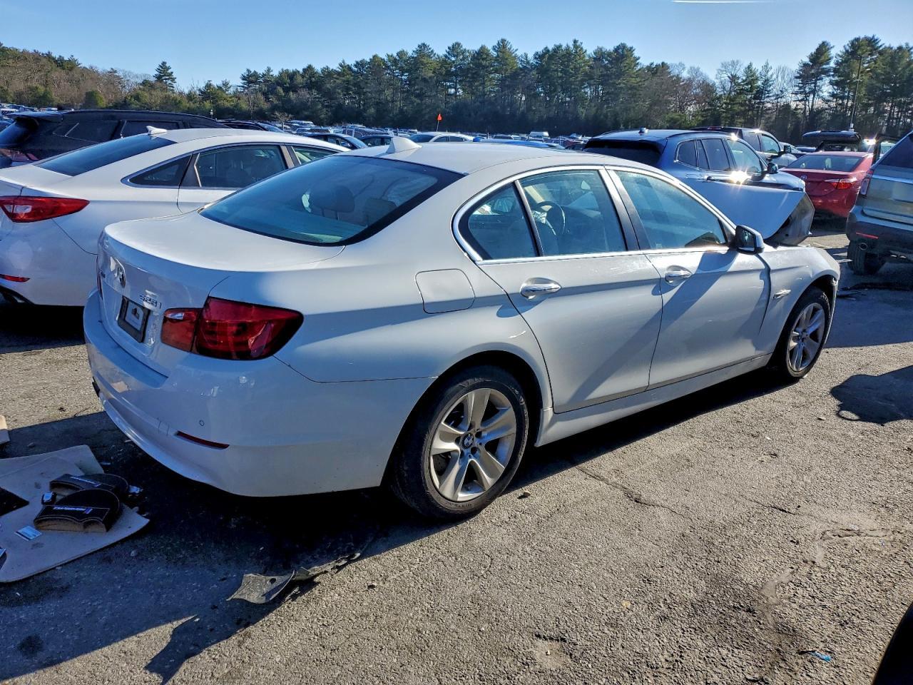 2013 BMW 5 series