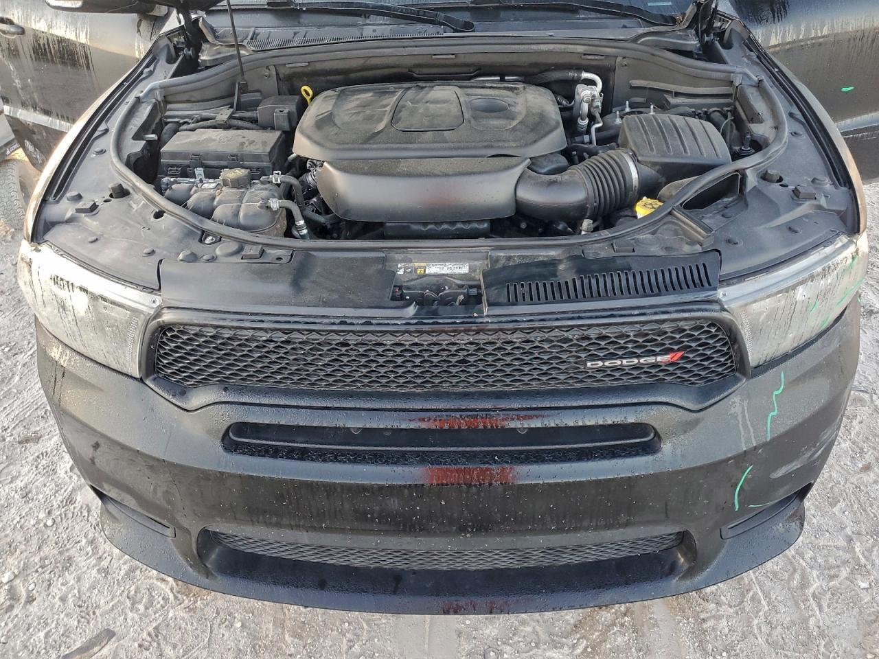 2019 DODGE DURANGO