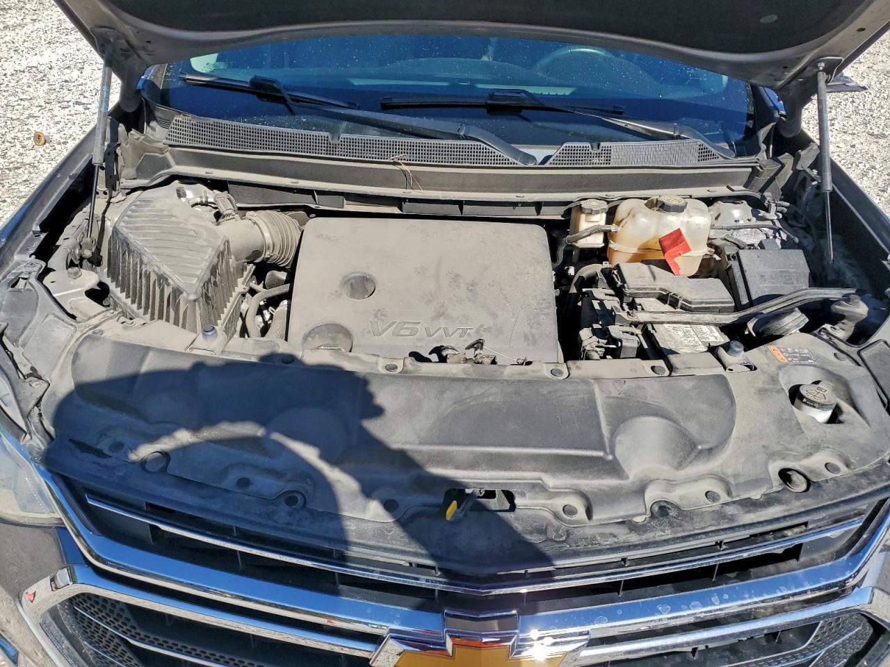 2019 CHEVROLET TRAVERSE