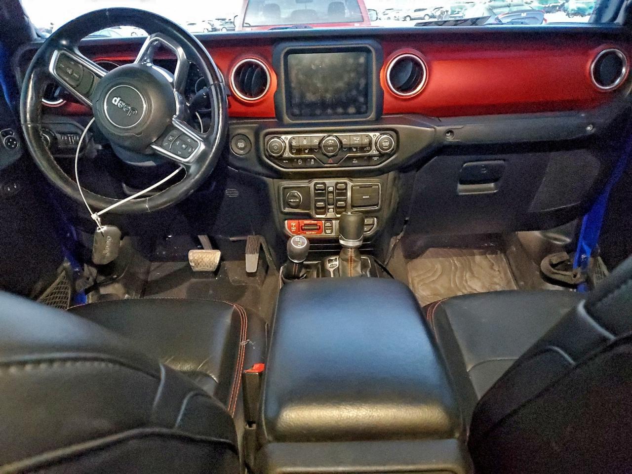 2020 JEEP Gladiator